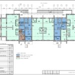 План первого этажа