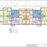 План 10-го этажа