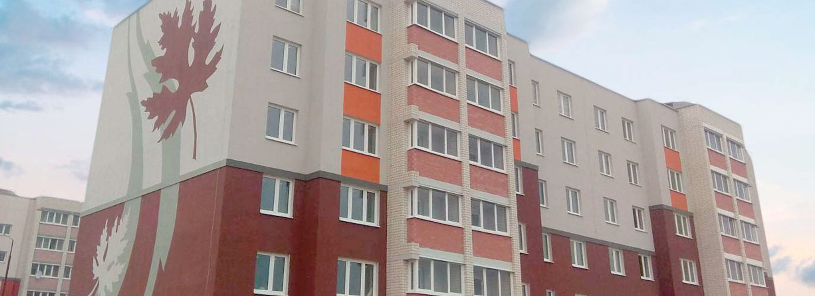 Новые квартиры в г.Высокое